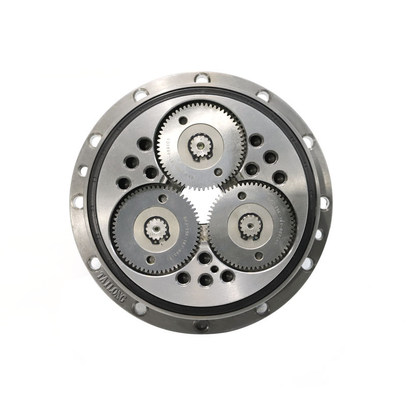 BXJ-E精密行星齒輪擺線(xiàn)針輪減速器